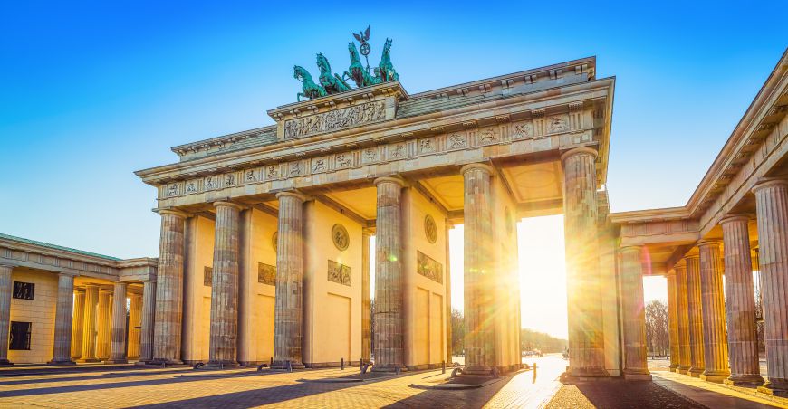 Das Brandenburger Tor