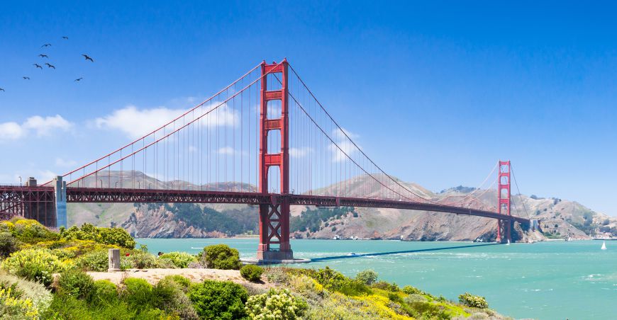 Golden Gate Bridge