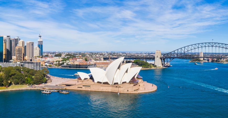 Opernhaus Sydney