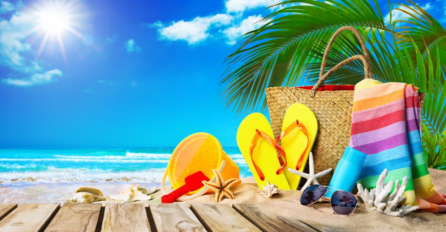 Beach-Style Motiv 02