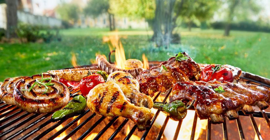 Grillmeister Motiv