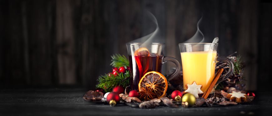 Dekoplane Glühwein